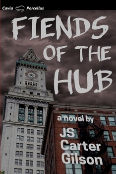 Paperback Fiends of the Hub Book