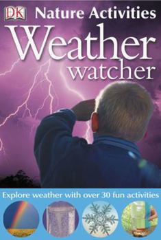 Paperback Weather Watcher Book