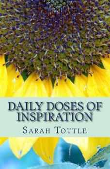 Paperback Daily Doses of Inspiration: Now is Your Time to Shine Book