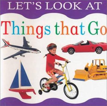 Board book Things That Book