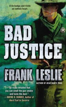 Mass Market Paperback Bad Justice Book