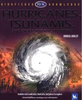 Hardcover Hurricanes, Tsunamis, and Other Natural Disasters Book