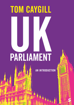 Hardcover UK Parliament : An Introduction Book