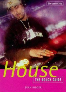 Paperback The Rough Guide to House Music Book