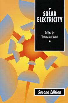 Hardcover Solar Electricity Book