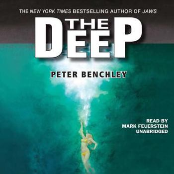 The Deep - Book  of the A Marvel Movie Special