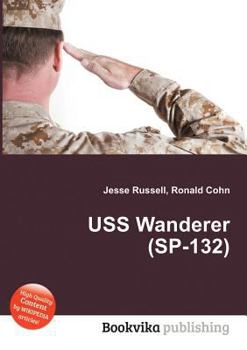 Paperback USS Wanderer (Sp-132) Book