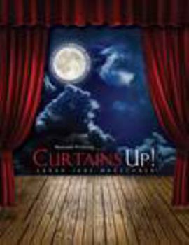 Paperback Curtain's Up! Book