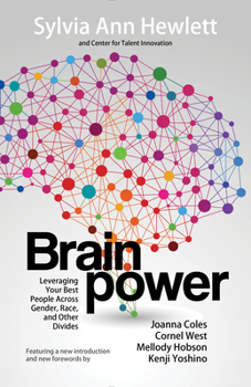 Paperback Brainpower: Leveraging Your Best People Across Gender, Race, and Other Divides Book