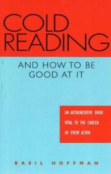 Paperback Cold Reading & How to Be Good at It Book