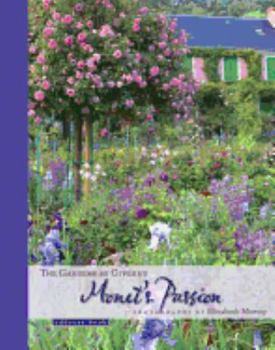 Spiral-bound Monet's Passion: The Gardens at Giverny Deluxe Address Book
