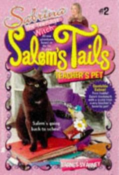 Mass Market Paperback Teacher's Pet [With Free Salem] Book