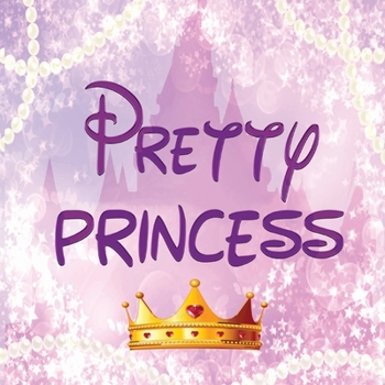 Paperback Pretty Princess Book