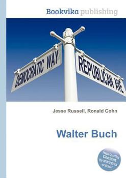 Paperback Walter Buch Book