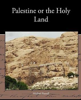 Paperback Palestine or the Holy Land Book
