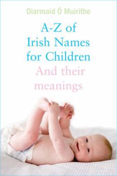 Paperback Irish Names for Children Book