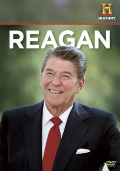 DVD Reagan Book