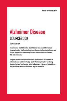 Hardcover Alzheimer Disease Sb 8th Ed 8 Book