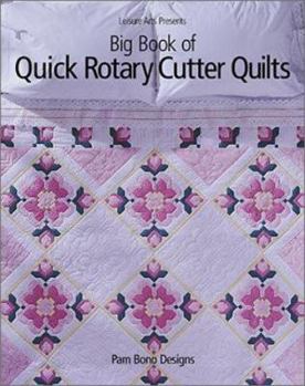 Paperback Big Book of Quick Rotary Cutter Quilts Book
