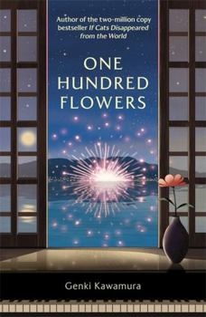 Paperback One hundred flowers Book