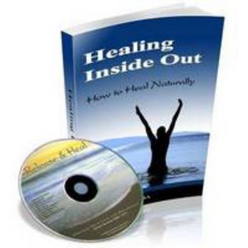 Paperback Healing Inside Out Book