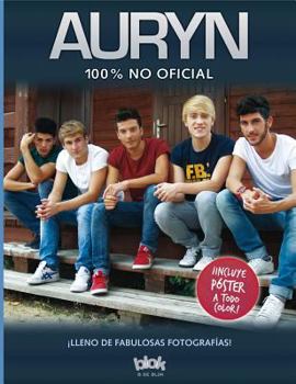 Paperback Auryn: 100% No Oficial [Spanish] Book