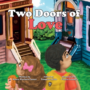 Paperback Two Doors Of Love Book