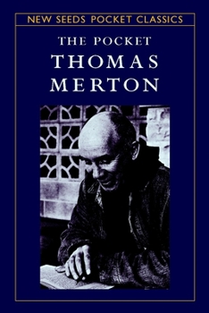 Paperback The Pocket Thomas Merton Book