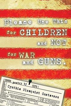 Paperback Please Use This for Children and Not for War and Guns Book