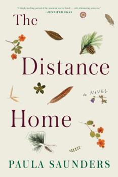 Hardcover The Distance Home Book