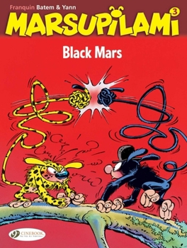 MARSUPILAMI 3 NOVATO DE LA SELVA - Book #3 of the Marsupilami