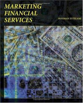 Paperback Marketing Financial Services Book