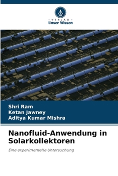 Paperback Nanofluid-Anwendung in Solarkollektoren [German] Book