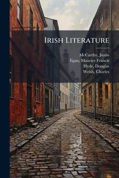 Paperback Irish Literature: 1 Book