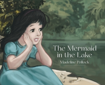 Hardcover The Mermaid in the Lake Book