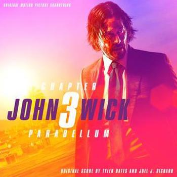 Vinyl John Wick: Chapter 3 - Parabellum (Original Motion Book
