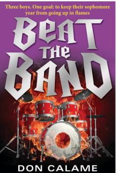 Hardcover Beat the Band Book