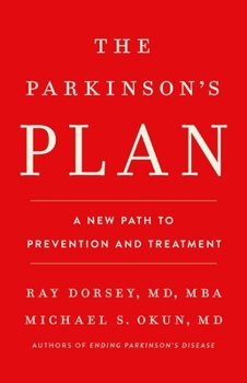 Hardcover The Parkinson's Plan: A New Path to Prevention and Treatment Book