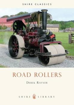 Paperback Road Rollers Book