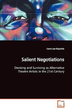 Paperback Salient Negotiations Book