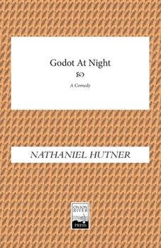 Paperback Godot At Night Book