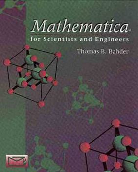 Paperback Mathematica for Scientists and Engineers Book