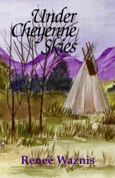 Paperback Under Cheyenne Skies Book