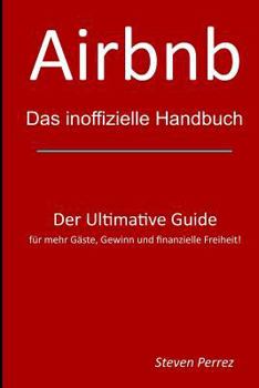 Paperback Airbnb: Das inoffizielle Handbuch [German] Book