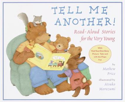 Hardcover Tell Me Another!: Read-Aloud Stories for the Very Young Book