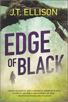 Edge of Black - Book #2 of the Dr. Samantha Owens