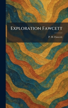 Hardcover Exploration Fawcett Book