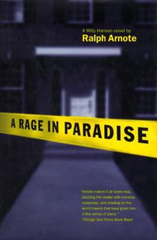 A Rage in Paradise (Willy Hanson Novel) - Book #5 of the Willy Hanson