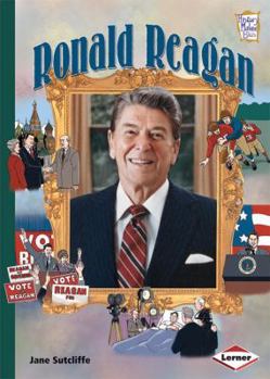 Ronald Reagan - Book  of the History Maker Bios