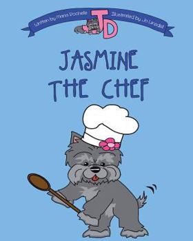 Paperback Jasmine The Chef Book